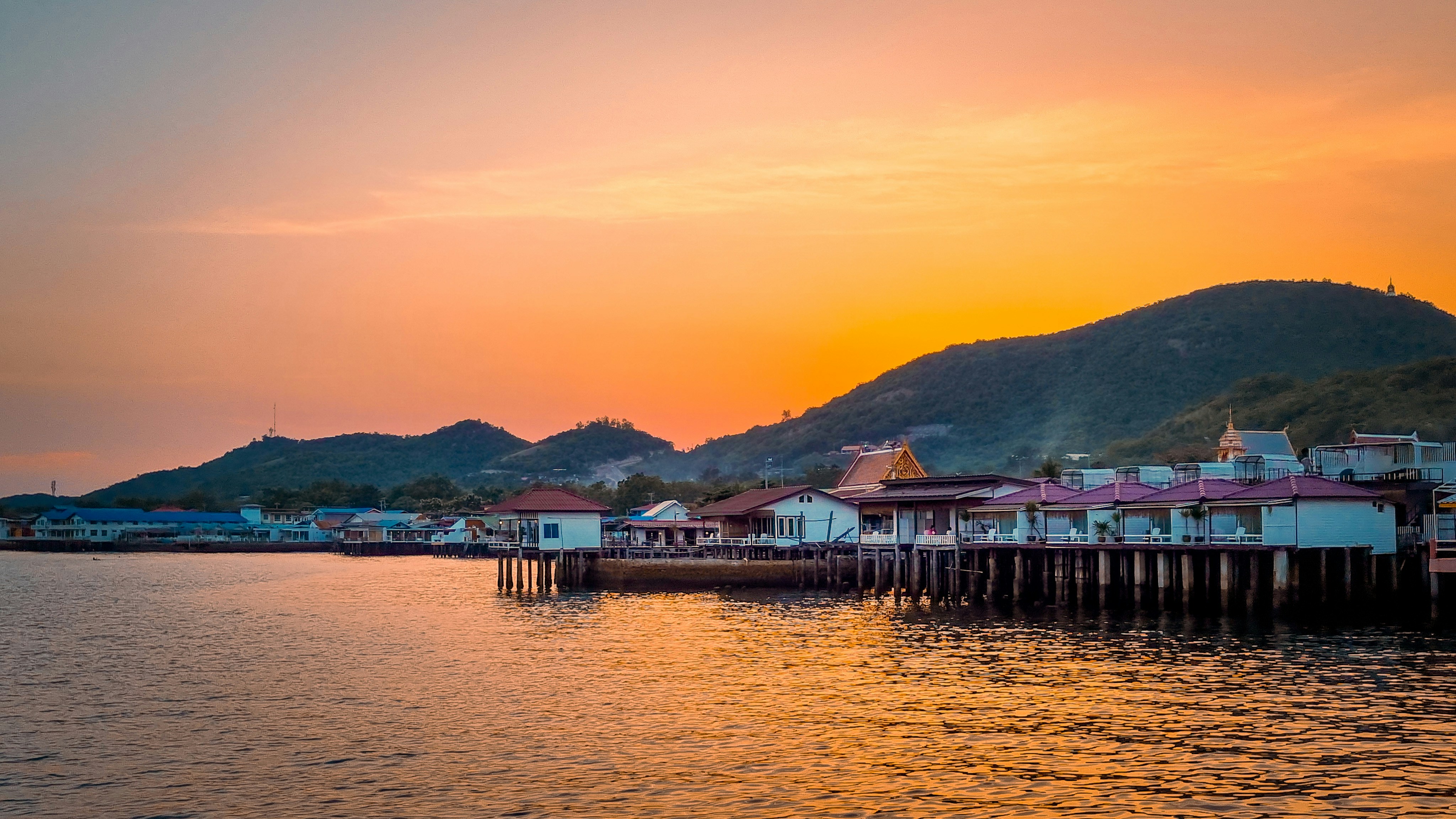Escape to Bali