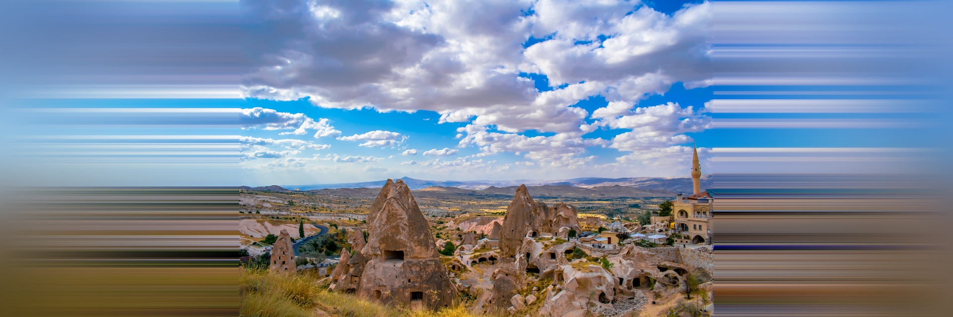 Dream Above Cappadocia