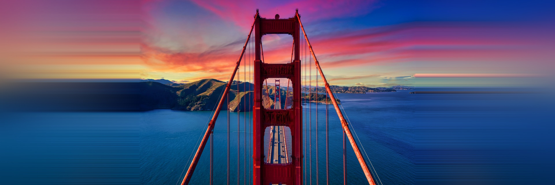 Golden Gate Getaway