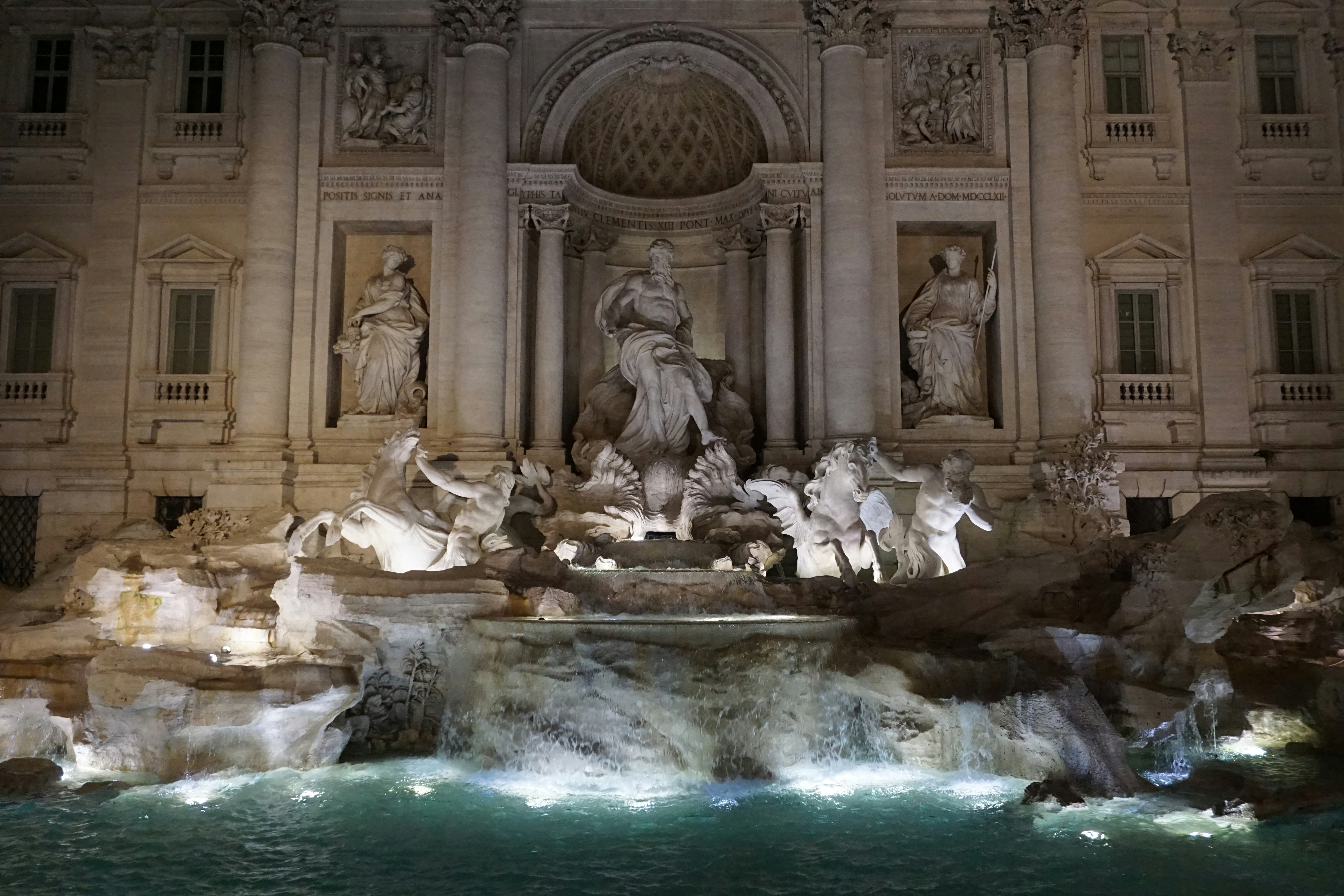 Make a Wish in Rome