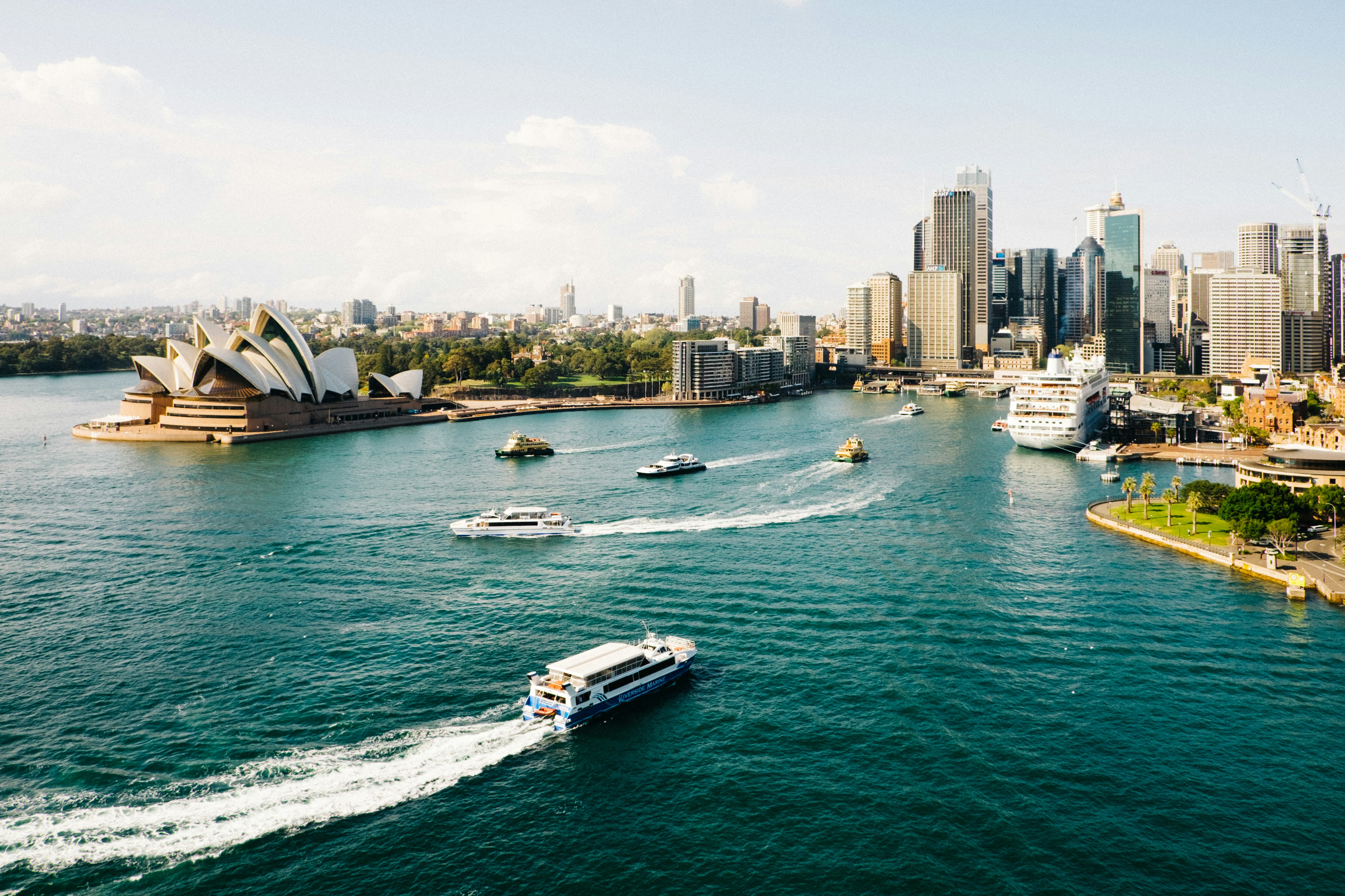 Adventure Down Under