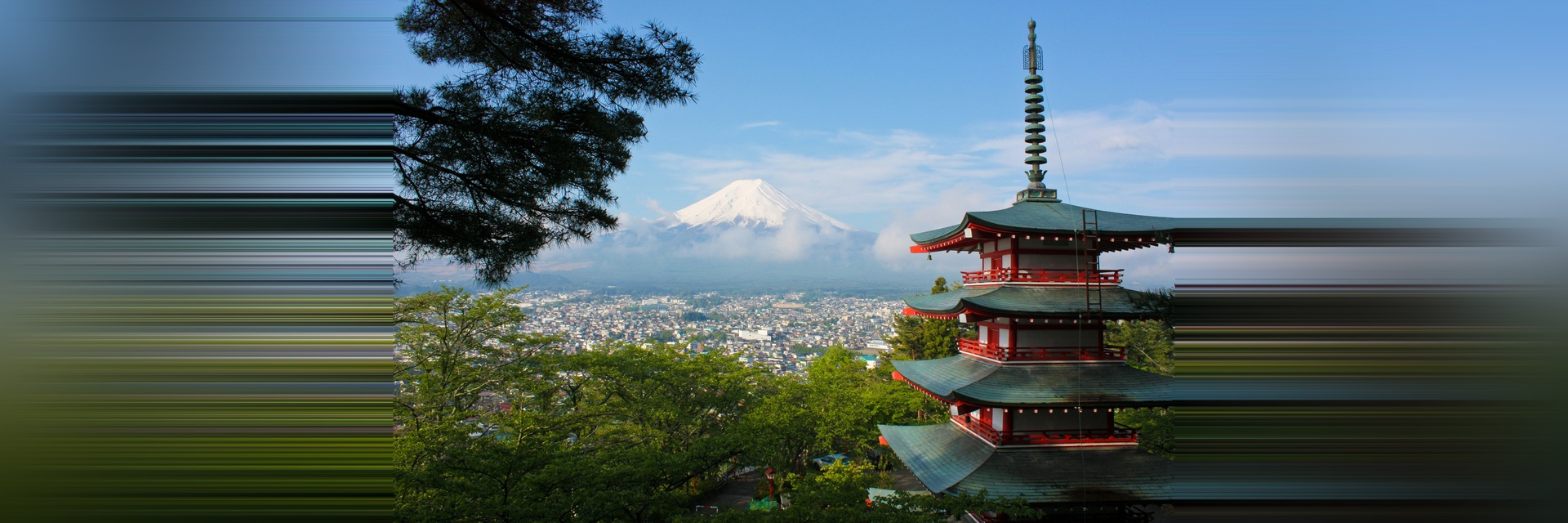 Journey Through Japan